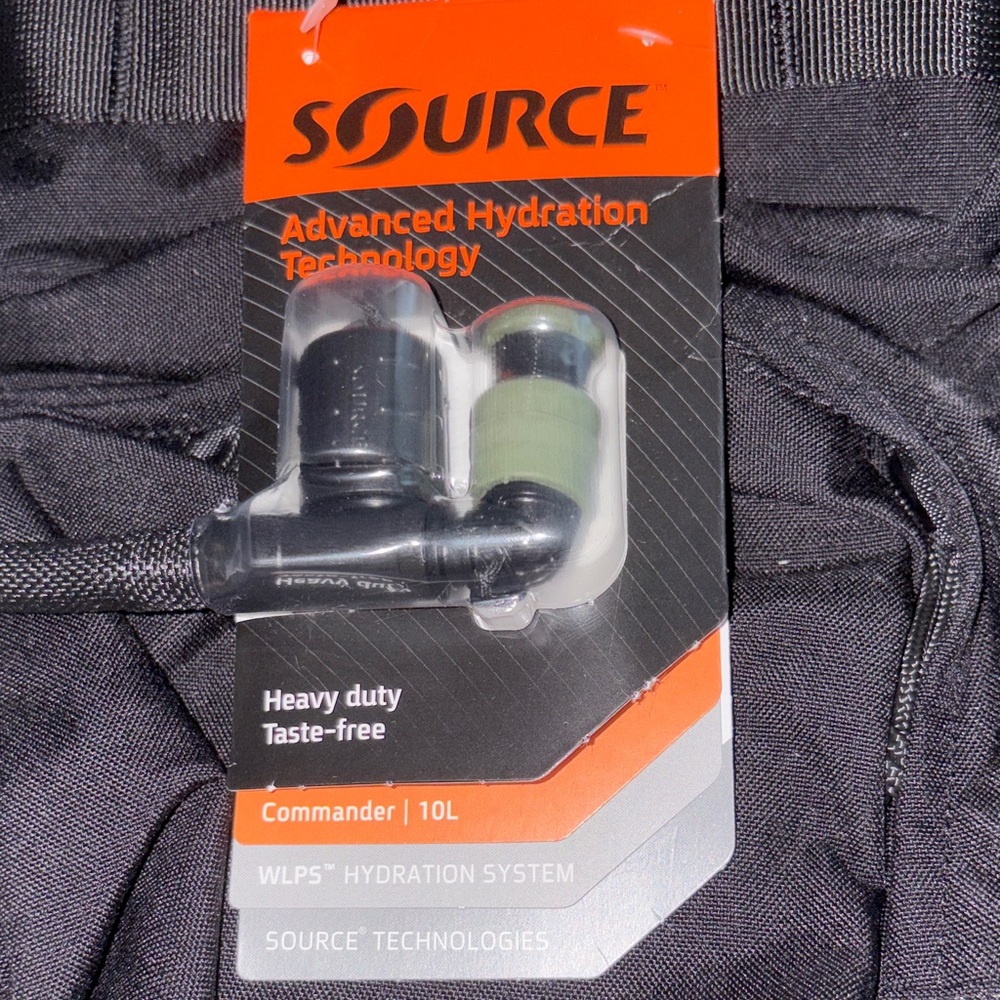 10L Source Commander Backpack - Picture 11 of 12